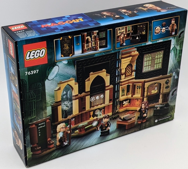 LEGO® Harry Potter Hogwarts™ Moment: Verteidigungsunterricht